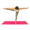 Tapete de Yoga Essence - Magenta