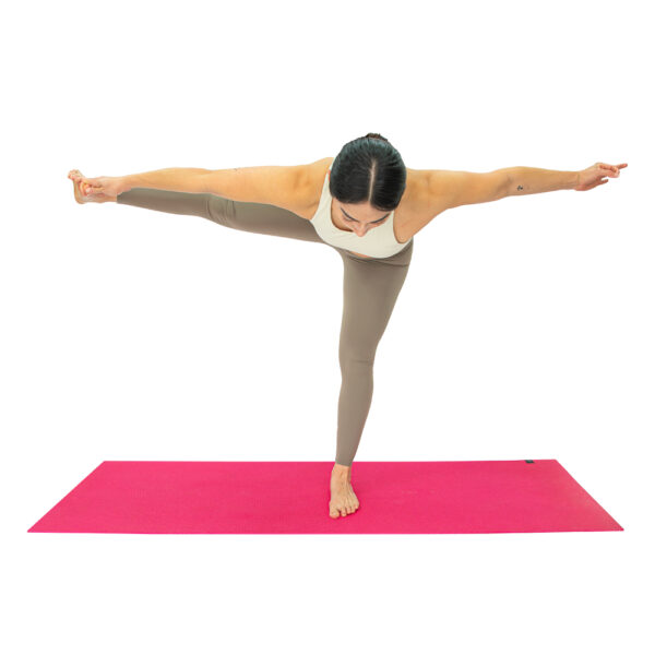 Tapete de Yoga Essence - Magenta