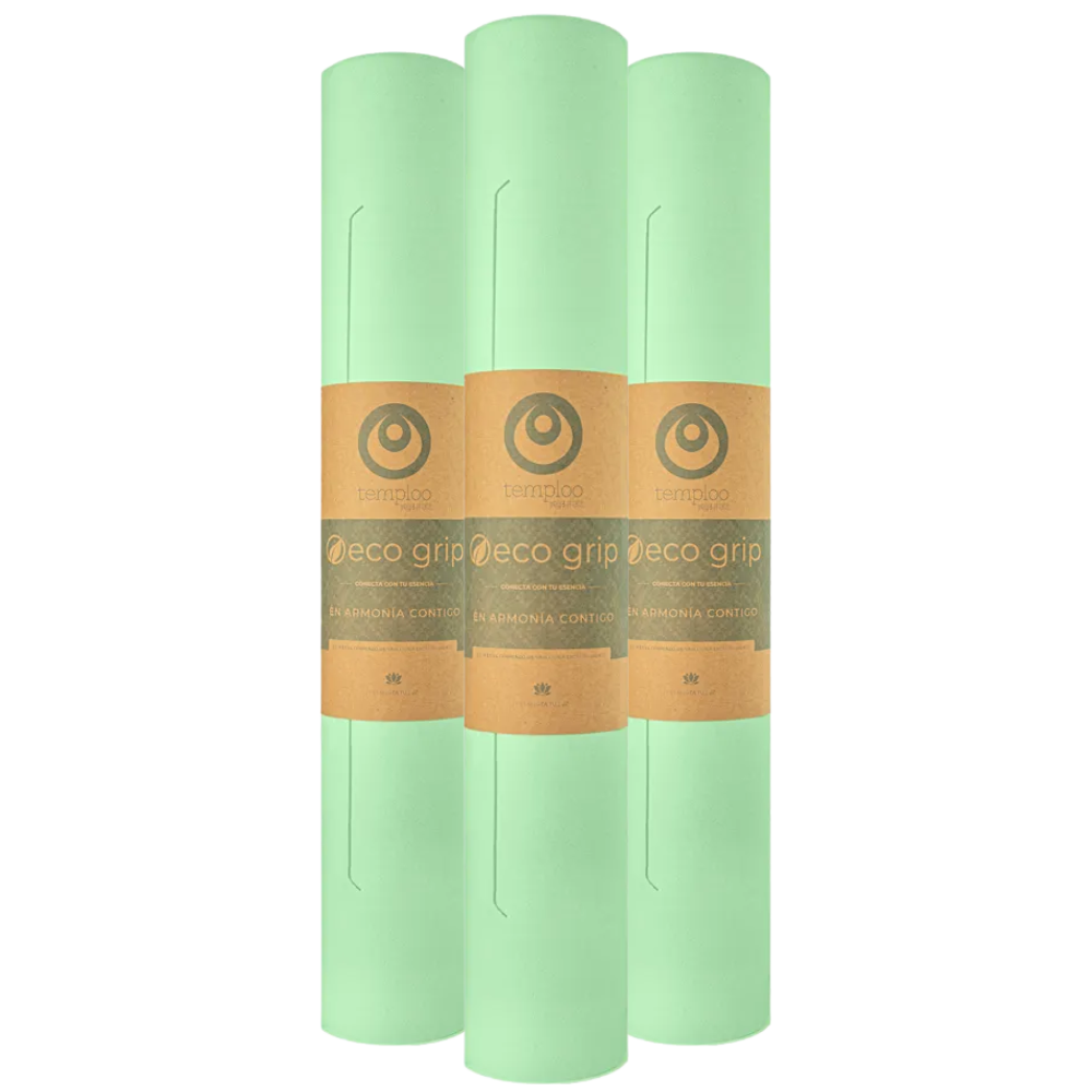 EcoGrip aqua2 | Temploo Yoga Mats | Tapetes de Yoga