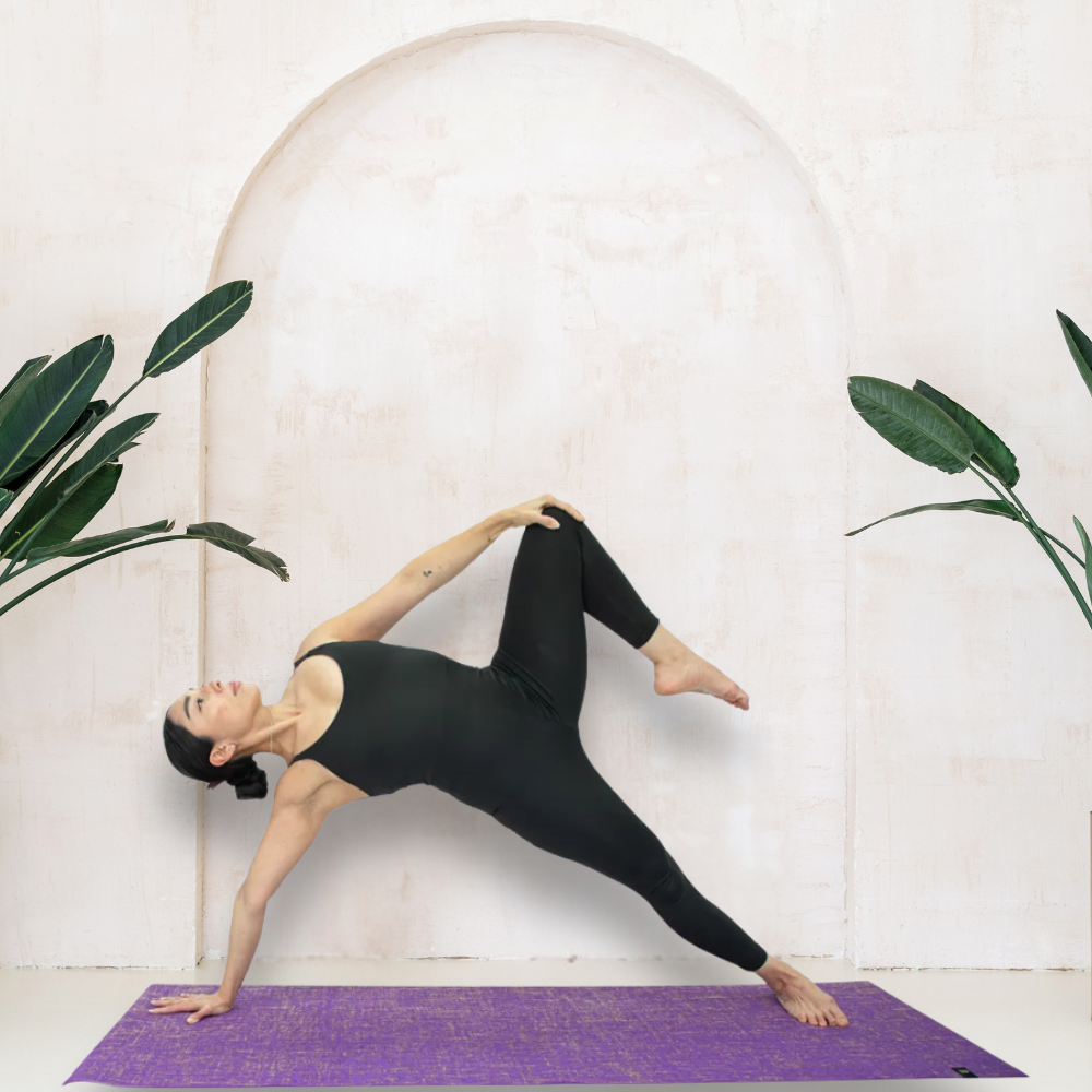 Ecoyoga 1 | Temploo Yoga Mats | Tapetes de Yoga