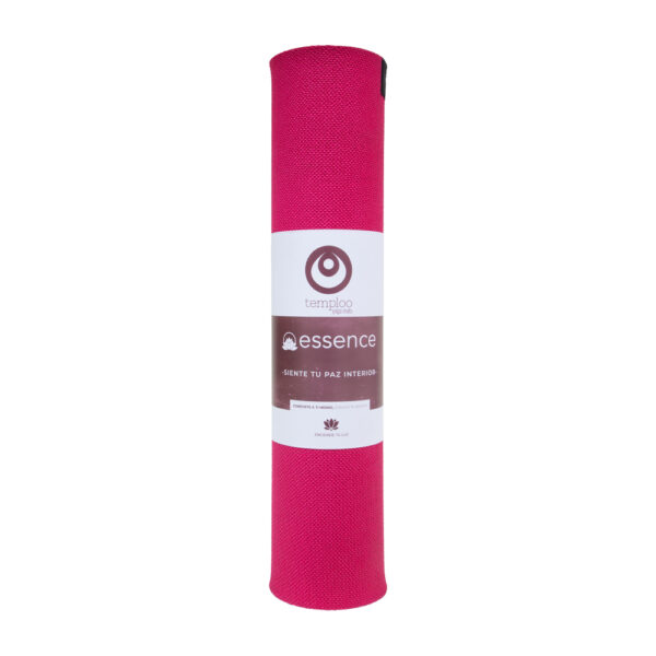 Tapete de Yoga Essence - Magenta