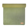 Tapete de Yoga Eco Flow Wood Edition Verde
