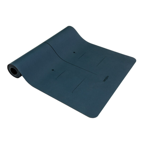 Tapete de Yoga Eco Grip Azul