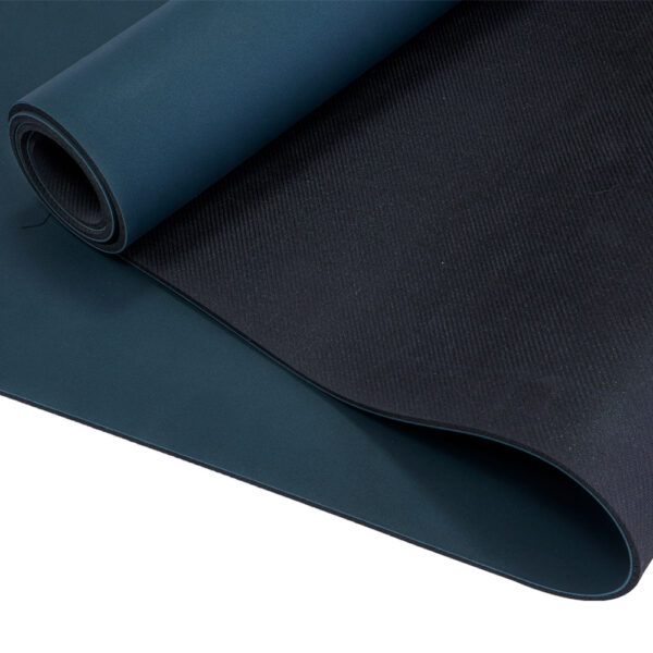 Tapete de Yoga Eco Grip Azul