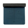 Tapete de Yoga Eco Grip Azul