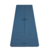 Tapete de Yoga Eco Grip Azul