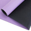 Tapete de Yoga Eco Grip Morado