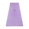 Tapete de Yoga Eco Grip Morado