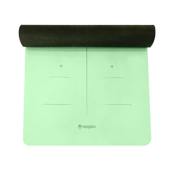 Tapete de Yoga Eco Grip Aqua