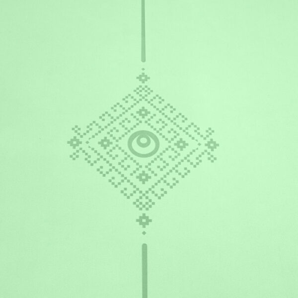 Tapete de Yoga Eco Grip Aqua