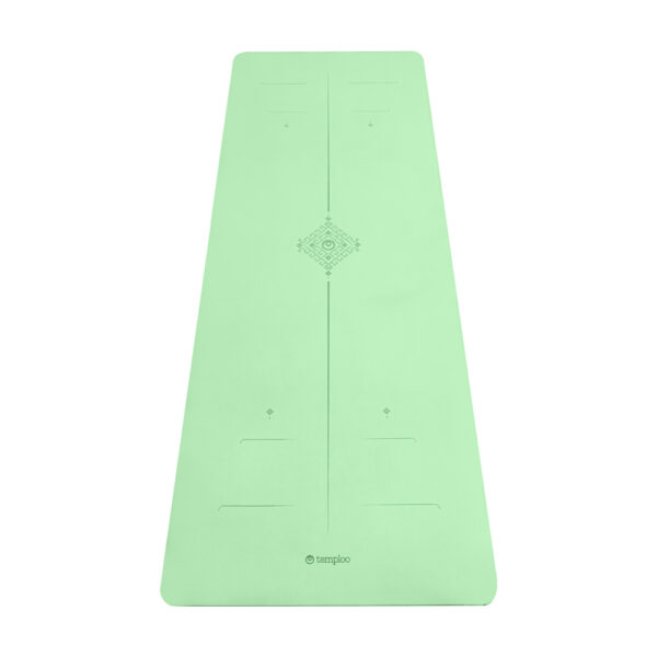 Tapete de Yoga Eco Grip Aqua