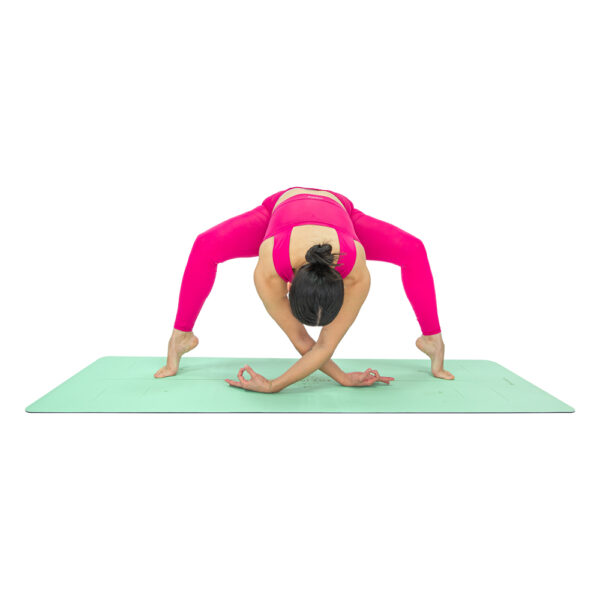Tapete de Yoga Eco Grip Aqua