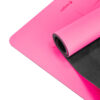 Tapete de Yoga Eco Grip Rosa
