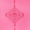 Tapete de Yoga Eco Grip Rosa