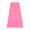 Tapete de Yoga Eco Grip Rosa