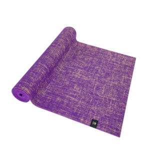 Tapete de Yoga Ecoyoga - Morado
