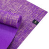 Tapete de Yoga Ecoyoga - Morado