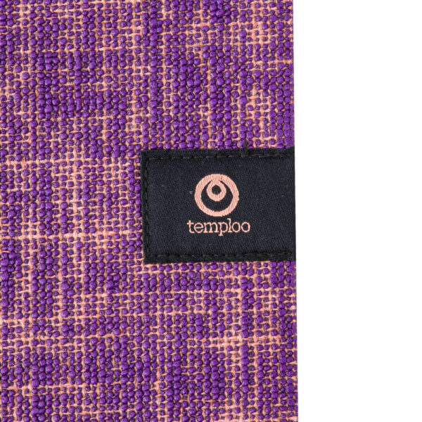 Tapete de Yoga Ecoyoga - Morado