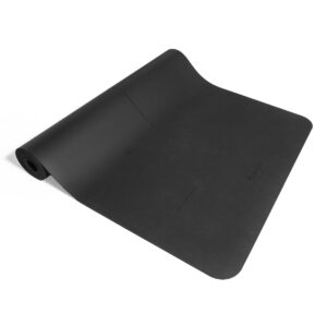 Tapete de Yoga Eco Grip Negro