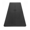 Tapete de Yoga Eco Grip Negro