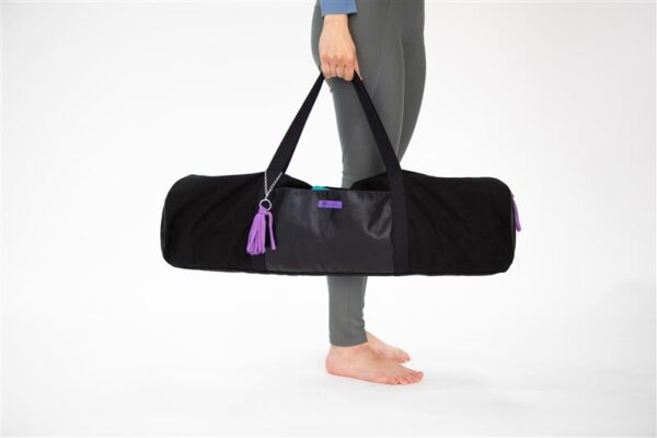 Porta Mat - Misterio - Negro