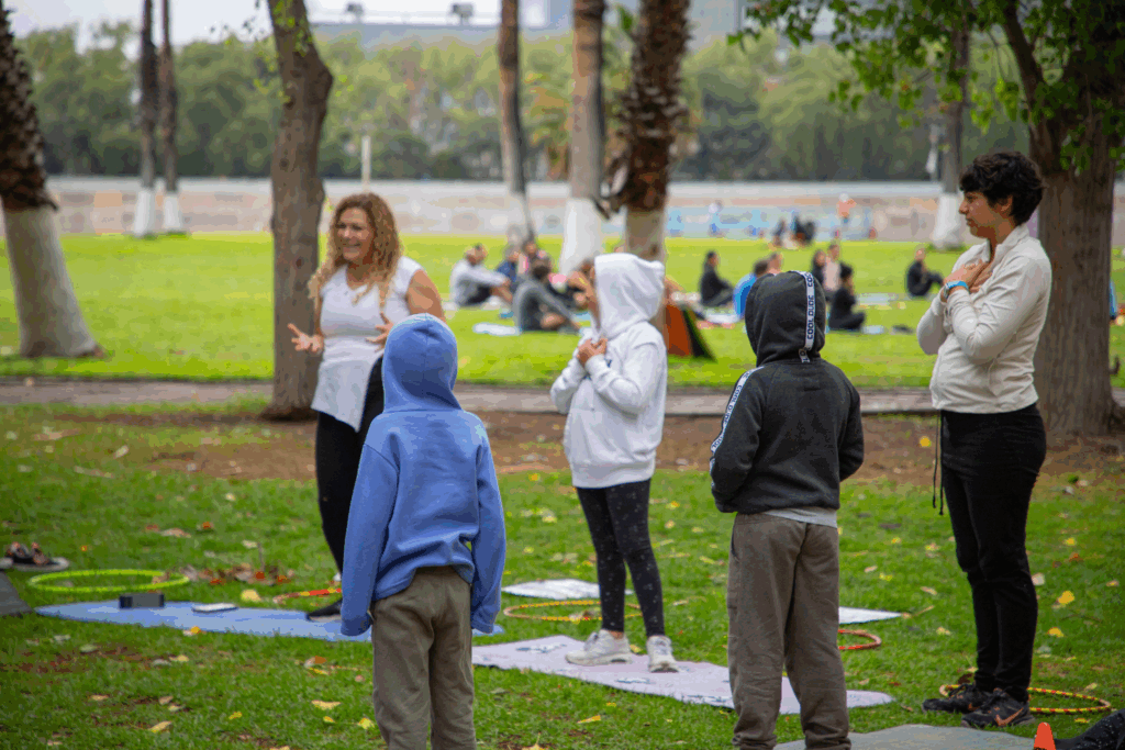 NInos Temploo 2 | Temploo Yoga Mats | Tapetes de Yoga