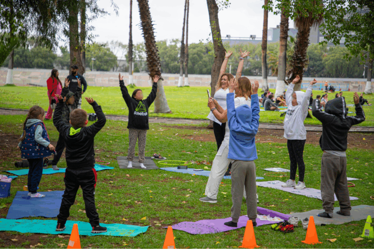 NInos Temploo | Temploo Yoga Mats | Tapetes de Yoga