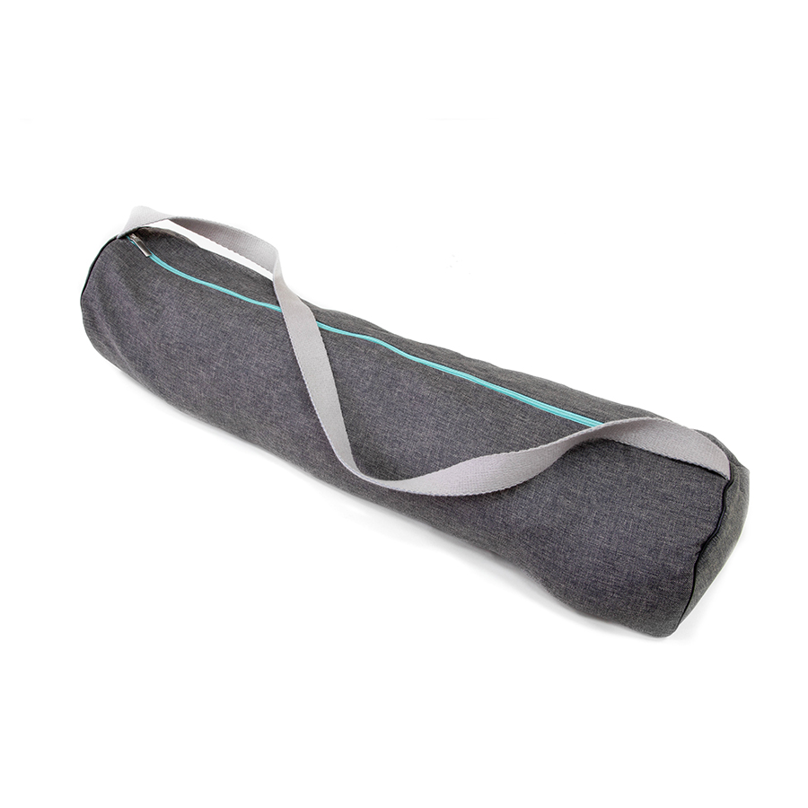 PORTAMAT GRIS 3 3 | Temploo Yoga Mats | Tapetes de Yoga