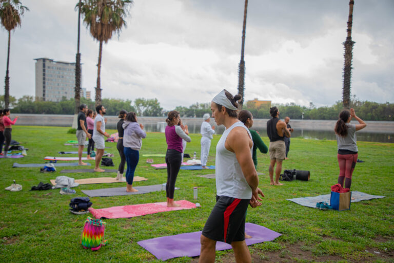 TEMPLOO DIA DEL YOGA 1 | Temploo Yoga Mats | Tapetes de Yoga