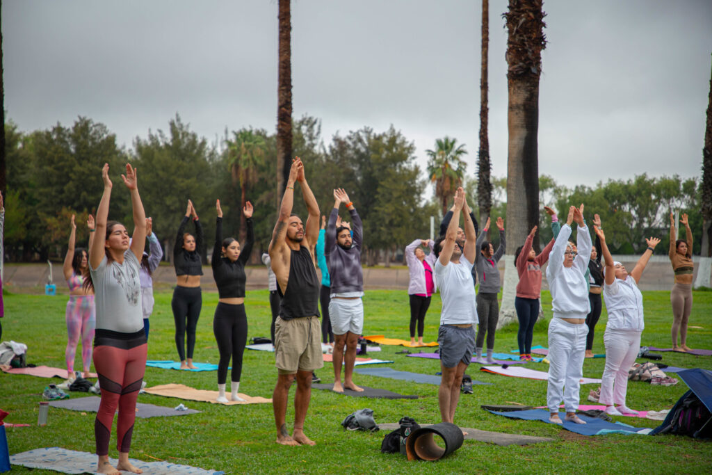 TEMPLOO DIA DEL YOGA 13 | Temploo Yoga Mats | Tapetes de Yoga