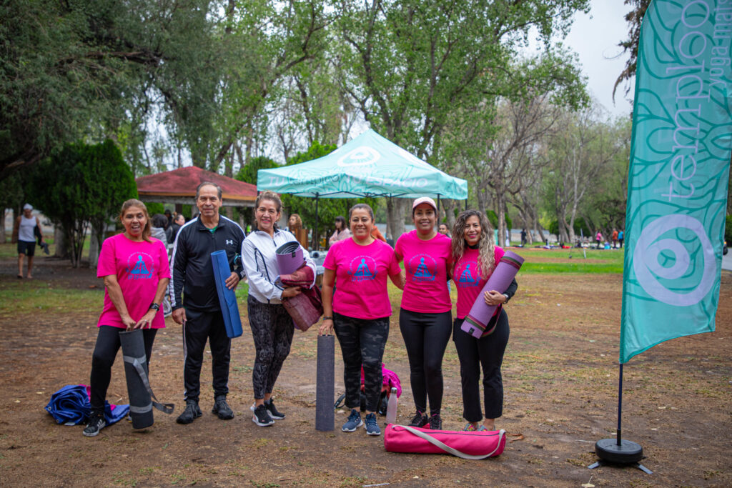 TEMPLOO DIA DEL YOGA 3 | Temploo Yoga Mats | Tapetes de Yoga