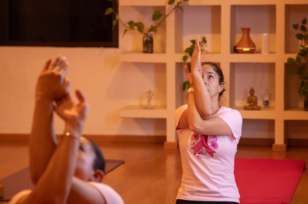 Temploo Mes Rosa 3 | Temploo Yoga Mats | Tapetes de Yoga
