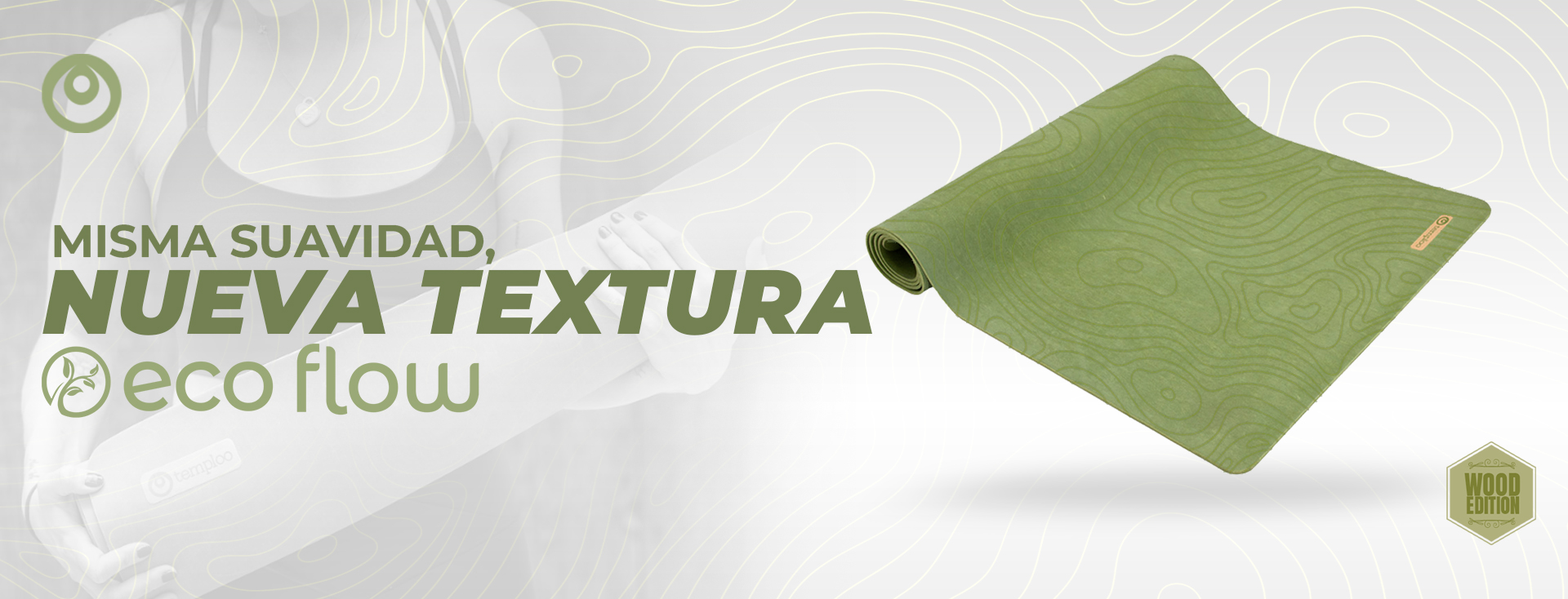 bannerweb nuevo ecoflow | Temploo Yoga Mats | Tapetes de Yoga