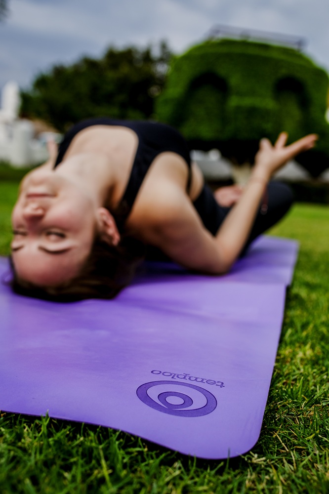 imagen 1 | Temploo Yoga Mats | Tapetes de Yoga