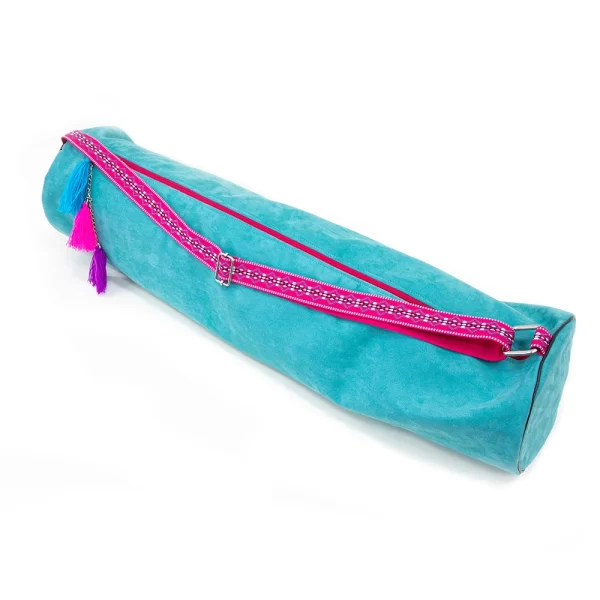 Porta Mat - Turquesa