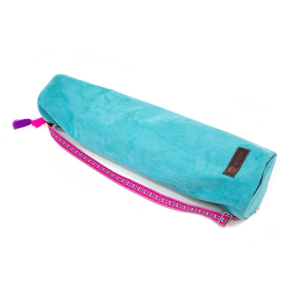 Porta Mat - Turquesa