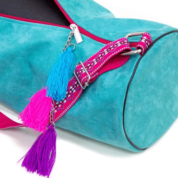 Porta Mat - Turquesa