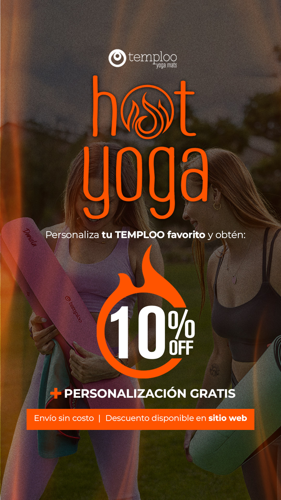 storie hy26 | Temploo Yoga Mats | Tapetes de Yoga